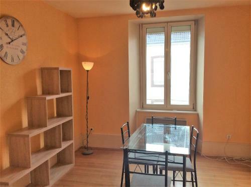 Apartamento Le Thiers