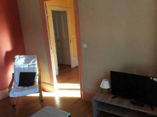 Apartamento Le Thiers