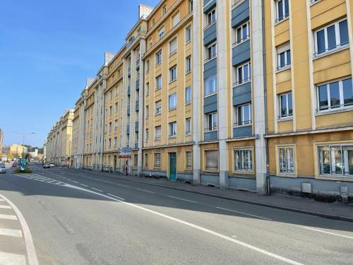 Apartamento Le 109-gregimmo-appart'h�tel