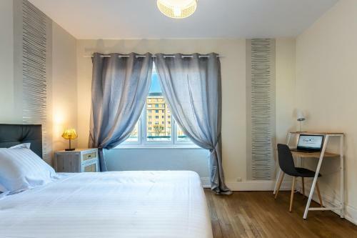 Apartamento Le 109-gregimmo-appart'h�tel