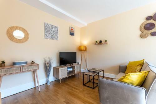 Apartamento Le 109-gregimmo-appart'h�tel