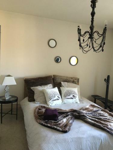 Apartamento Moment de D�tente
