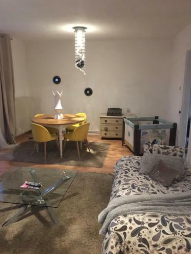 Apartamento Moment de D�tente