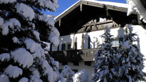 Apartamento Alpenlodge