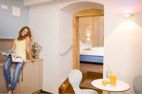 Hotel M�nchner Hof Und Blauer Turm