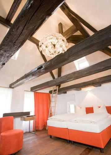 Hotel M�nchner Hof Und Blauer Turm
