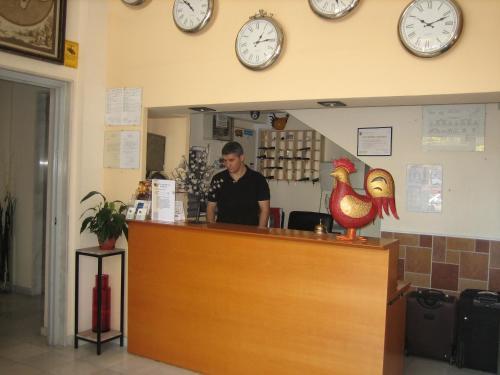 Hostal Madruga