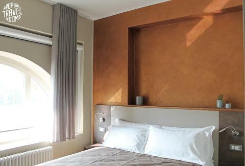Hostal People Travel Rooms