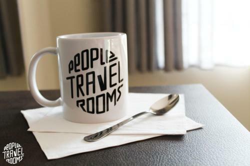 Hostal People Travel Rooms