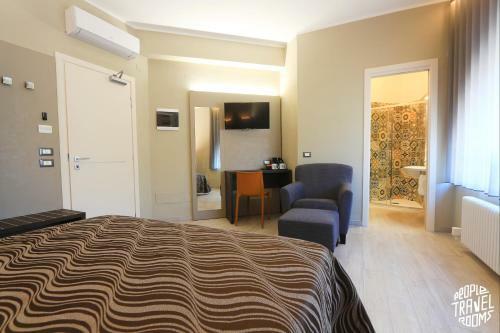 Hostal People Travel Rooms