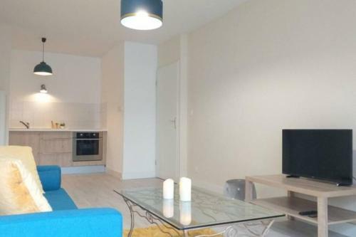 Apartamento Le Georges Marin