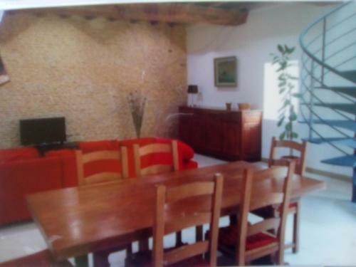 Chambres � La Perquette