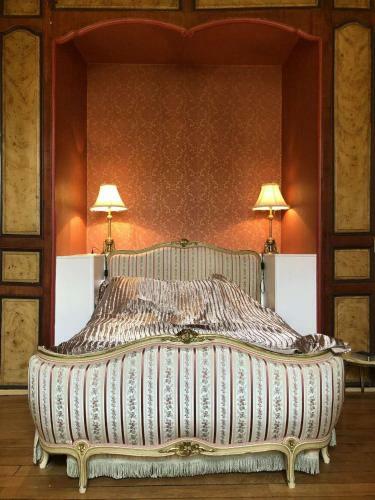 Bed & Breakfast Chateau de La Grand'maison