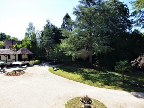 Bed & Breakfast Chateau de La Grand'maison