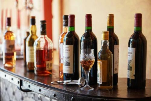 Bed & Breakfast Chateau de La Grand'maison