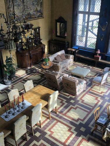 Bed & Breakfast Chateau de La Grand'maison