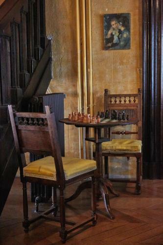 Bed & Breakfast Chateau de La Grand'maison
