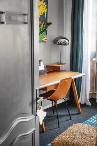 Hostal La Bell�me Bleue