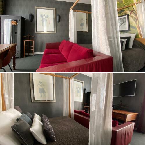Hostal La Bell�me Bleue