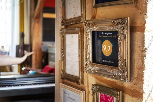 Hostal La Bell�me Bleue
