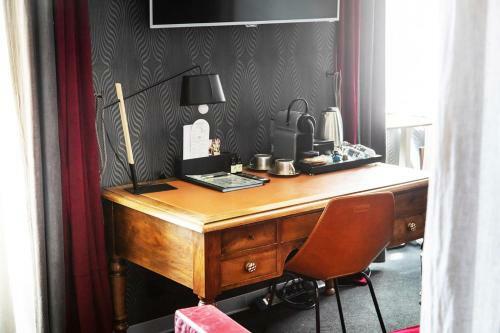 Hostal La Bell�me Bleue
