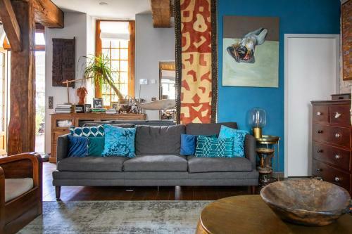Hostal La Bell�me Bleue