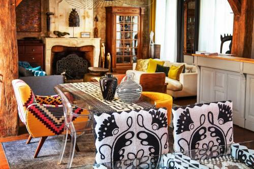 Hostal La Bell�me Bleue