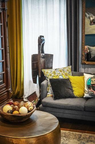 Hostal La Bell�me Bleue