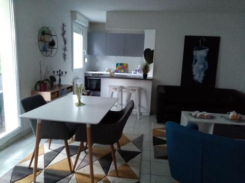 Apartamento Les Berges Du Lac