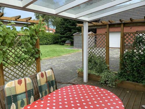 Apartamento Erdmann - Ferienwohnung Daddeldu