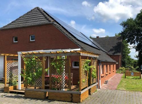 Apartamento Erdmann - Ferienwohnung Daddeldu