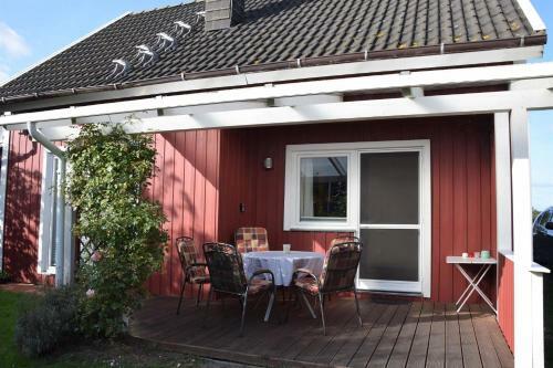Fischer, Ferienhaus