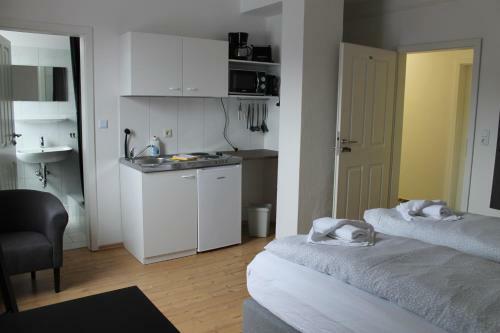 Hotel Boardinghouse Georgsheil
