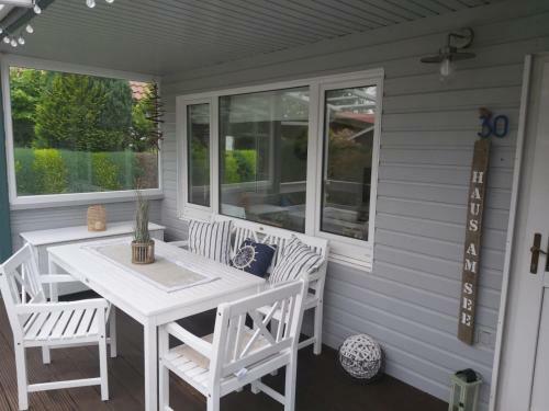 Ferienhaus Heinkens Hoek Mit Eigenem Bootssteg