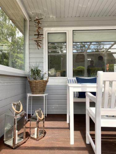 Ferienhaus Heinkens Hoek Mit Eigenem Bootssteg