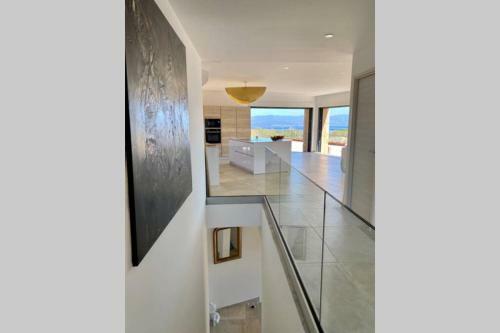 Somptueuse Villa D?architecte Avec Vue Mer