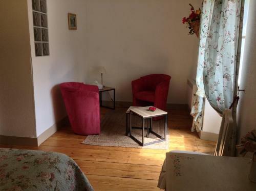 Bed & Breakfast Chateau De Benac