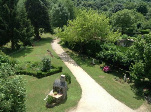 Bed & Breakfast Chateau De Benac