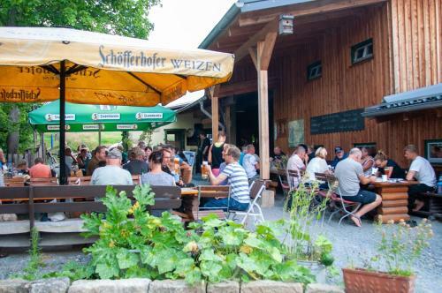 Hostal "ottendorfer H�tte" - Bergwirtschaft