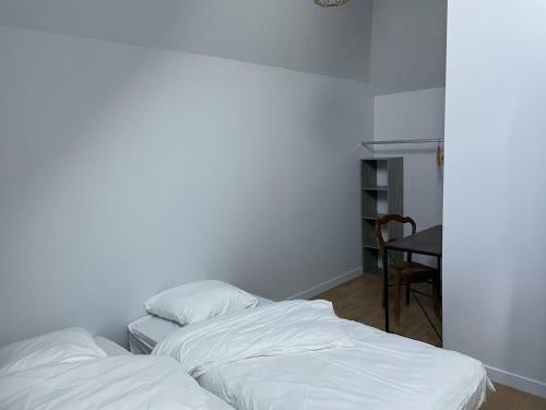 Apartamento G�te Du Cep