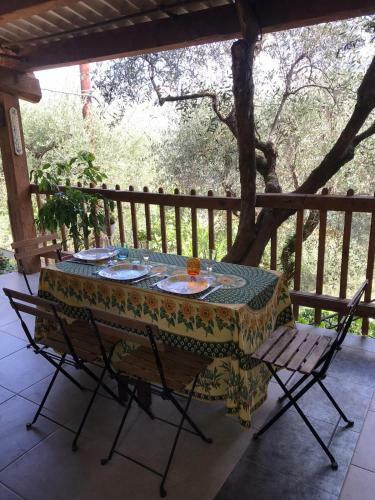 Bed & Breakfast Les Oliviers de Bastet