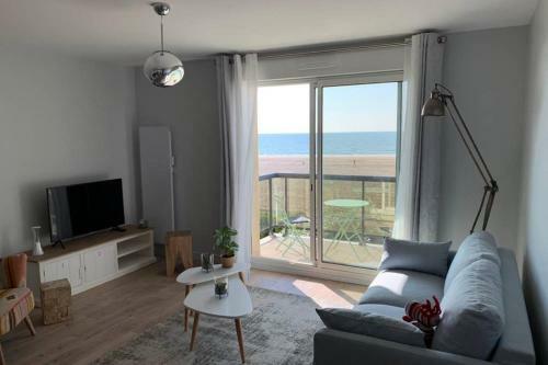 Apartamento Acc�s Direct � La Plage - Bord de Mer