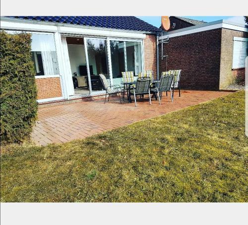 Apartamento Nordseebriese
