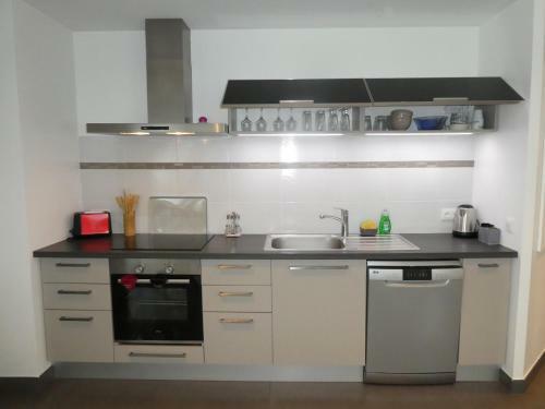 Apartamento Le Bridge