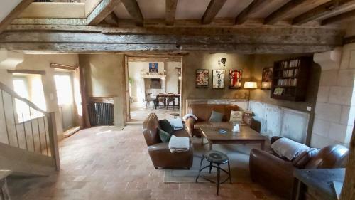 G�te de Livraise, Au C?ur Du Perche