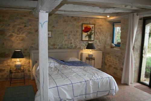 Bed & Breakfast Les Vitarelles En Quercy