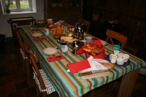 Bed & Breakfast Les Vitarelles En Quercy