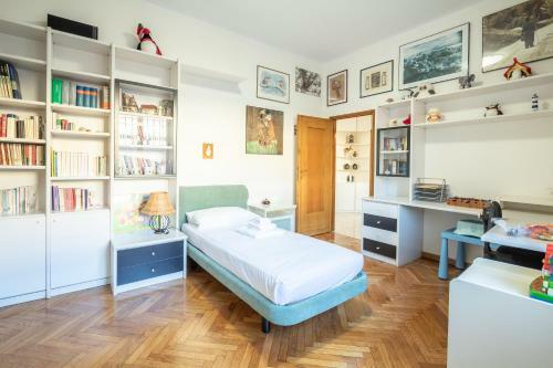 Realkasa Montagnola Apartment