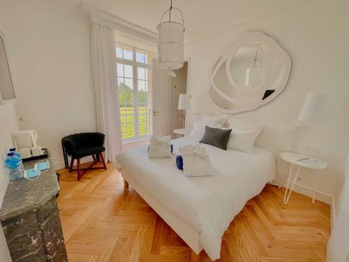 Hotel Les Garennes - H�tel Spa B�nodet