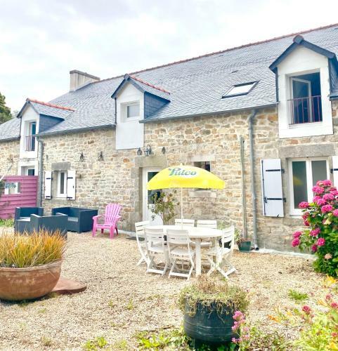 Ty Breizh - Le G�te Bien Cosy -